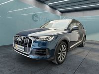 gebraucht Audi Q7 50 TDI qu. - 7 Sitzer KAMERA ACC MATRIX