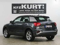 Gebraucht Audi Q2 S-Line 116 PS (85 kW) 2023 Daytonagrau SUV