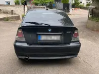 Gebraucht BMW 318 143 PS (105 kW) 2002 Schwarz Coupé