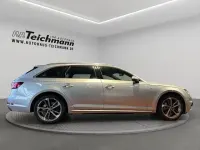 Brugt Audi A4 Design 252 HK (185 kW) 2018 Sølv Stationcar