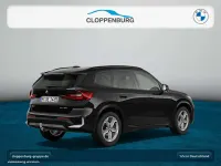 Gebraucht BMW X1 156 PS (114 kW) 2025 Saphirschwarz SUV