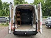 Gebraucht VW Crafter 177 PS (130 kW) 2017 Weiß Van
