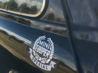 Second-hand Rover Mini 63 CP (46 kW) 1994 Negru Hatchback