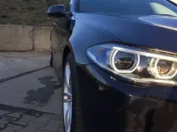Używany BMW 520 Performance 190 KM (139 kW) 2016 Czarny Kombi