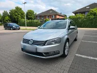 Gebraucht VW Passat Highline 140 PS (102 kW) 2011 Grau Kombi