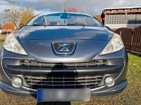 Gebraucht Peugeot 207 CC 150 PS (110 kW) 2007 Grau Cabrio