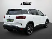 Gebraucht Citroën C5 Aircross 136 PS (100 kW) 2023 Weiß SUV
