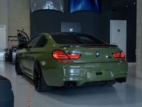 gebraucht BMW M6 Deutsches Auto Urban Green