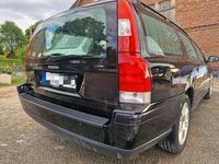 Gebraucht Volvo V70 140 PS (102 kW) 2007 Schwarz Kombi