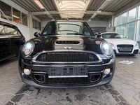 Gebraucht Mini Cooper S Cabriolet 184 PS (135 kW) 2011 Schwarz Cabrio