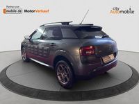 Gebraucht Citroën C4 Shine 110 PS (80 kW) 2016 Grau SUV