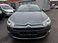 Gebraucht Citroën C5 Exclusive 156 PS (114 kW) 2010 Grau Limousine