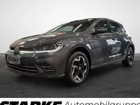 Ny VW Polo Edition 95 HK (69 kW) 2026 Grå Hatchback