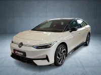 Neu VW ID.7 Pro 210 kW (286 PS) 2025 Schwarz (gletscherweiß / schwarz) Kleinwagen