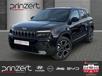 Neu Jeep Avenger Summit 110 PS (80 kW) 2025 Volcano black SUV