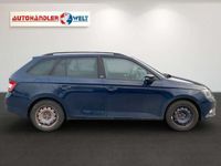 gebraucht Skoda Fabia 1.4 TDI Kombi Edition