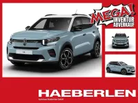 Neu Citroën C3 101 PS (74 kW) 2026 Verschiedene farben SUV