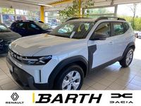 Neu Dacia Duster Expression 122 PS (89 kW) 2026 Gletscherweiss SUV