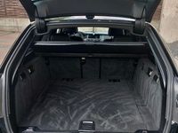 Gebraucht BMW 518 Luxury Line 150 PS (110 kW) 2016 Schwarz Kombi