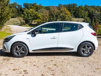 Gebraucht Renault Clio IV Intens 90 PS (66 kW) 2017 Weiß Kleinwagen