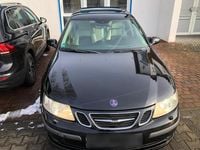 Gebraucht Saab 9-3 150 PS (110 kW) 2007 Schwarz Kombi