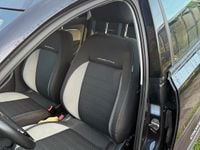 Używany VW Polo Cross 90 KM (66 kW) 2016 Czarny Hatchback
