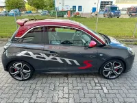 Używany Opel Adam S 150 KM (110 kW) 2015 Szary Hatchback