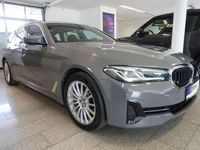 Gebraucht BMW 530e 292 PS (214 kW) 2021 Silber Kombi