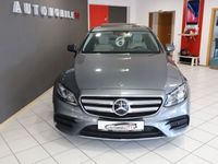 Gebraucht Mercedes E400 AMG line 340 PS (250 kW) 2018 Grau Limousine