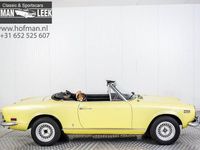 Gebraucht Fiat 124 Spider 107 PS (78 kW) 1973 Gelb Cabrio