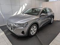 Gebraucht Audi e-tron Basis 230 kW (313 PS) 2022 Grau SUV