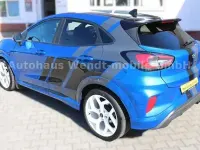 Gebraucht Ford Puma ST 200 PS (147 kW) 2021 Blau SUV