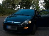 Gebraucht Fiat Punto Evo 86 PS (63 kW) 2011 Andere farben Kleinwagen