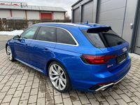 Gebraucht Audi RS4 Sport 450 PS (330 kW) 2018 Individuallackierung audi excl Kombi