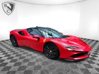 Gebraucht Ferrari SF90 1001 PS (736 kW) 2022 Rot Coupé