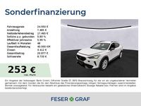 Gebraucht Cupra Formentor 204 PS (150 kW) 2023 Weiss SUV