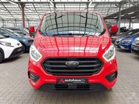 Gebraucht Ford Transit Custom Trend 131 PS (96 kW) 2021 Rot Van