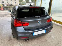 Gebraucht BMW 120 M Sport 190 PS (139 kW) 2015 Grau Kleinwagen
