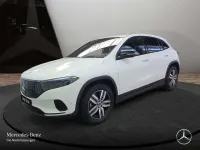 Gebraucht Mercedes EQA250 Electric Art 139 kW (190 PS) 2025 Polarweiß SUV