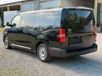 Gebraucht Toyota Proace 144 PS (105 kW) 2023 Schwarz Van / Kleinbus