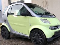 Gebraucht Smart ForTwo Coupé Pulse 61 PS (44 kW) 2004 Silber Coupé