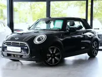 Gebraucht Mini Cooper Cabriolet Premium Plus 136 PS (100 kW) 2023 Schwarz Cabrio