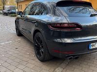 Gebraucht Porsche Macan GTS 360 PS (264 kW) 2016 Schwarz SUV