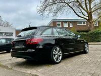 Gebraucht Mercedes C200 150 PS (110 kW) 2018 Schwarz Limousine