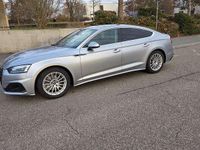 Gebraucht Audi A5 Basis 163 PS (119 kW) 2022 Grau Limousine
