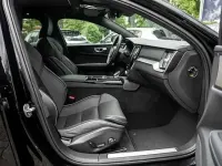 Gebraucht Volvo V60 Ultimate 455 PS (334 kW) 2023 Schwarz Kombi