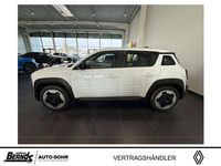 Neu Renault 4 E-Tech Evolution 89 kW (122 PS) 2026 Arktisweiß SUV