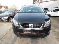 gebraucht Seat Alhambra Style 7 Sitzer Business Lifestyle Navi