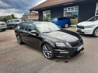 Gebraucht Skoda Octavia RS 184 PS (135 kW) 2019 Schwarz Kombi