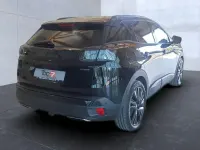 Gebraucht Peugeot 3008 GT 224 PS (164 kW) 2022 Perla nera schwarz (metallic) SUV